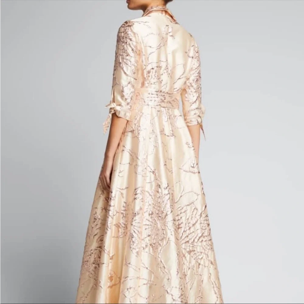 Rickie Freeman size 6 Gown - Picture 3 of 10